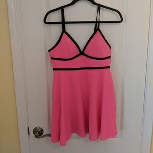 Pink Party Dress